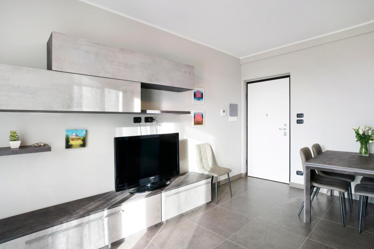 Via Giardino Grande Apartment Черво Екстериор снимка