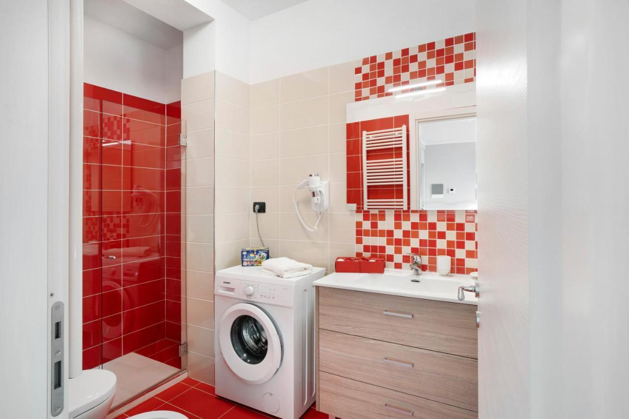 Via Giardino Grande Apartment Черво Екстериор снимка
